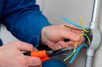 электрик на дом